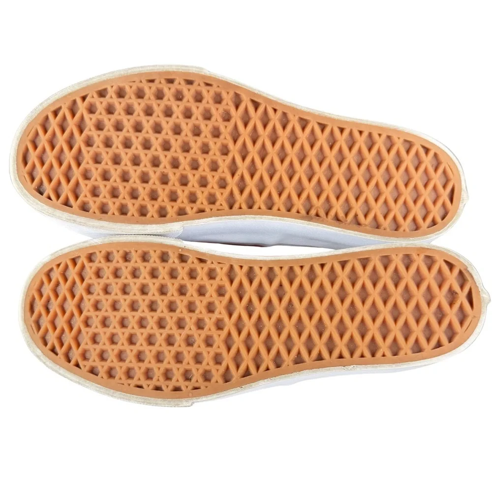 Vans Classic Slip-On Bold — Yellow Canvas | Women’s 8 / Men’s 6.5 - Picture 7 of 10